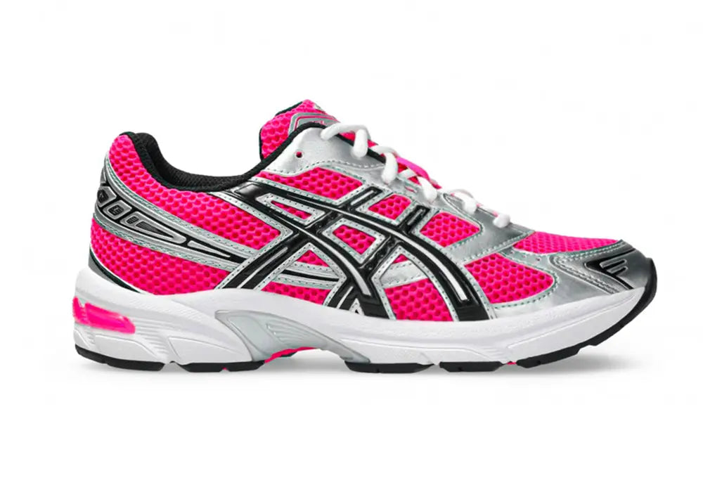 Asics Gel-1130 "Neon Pack" Pink Glo/Pure Silver Asics