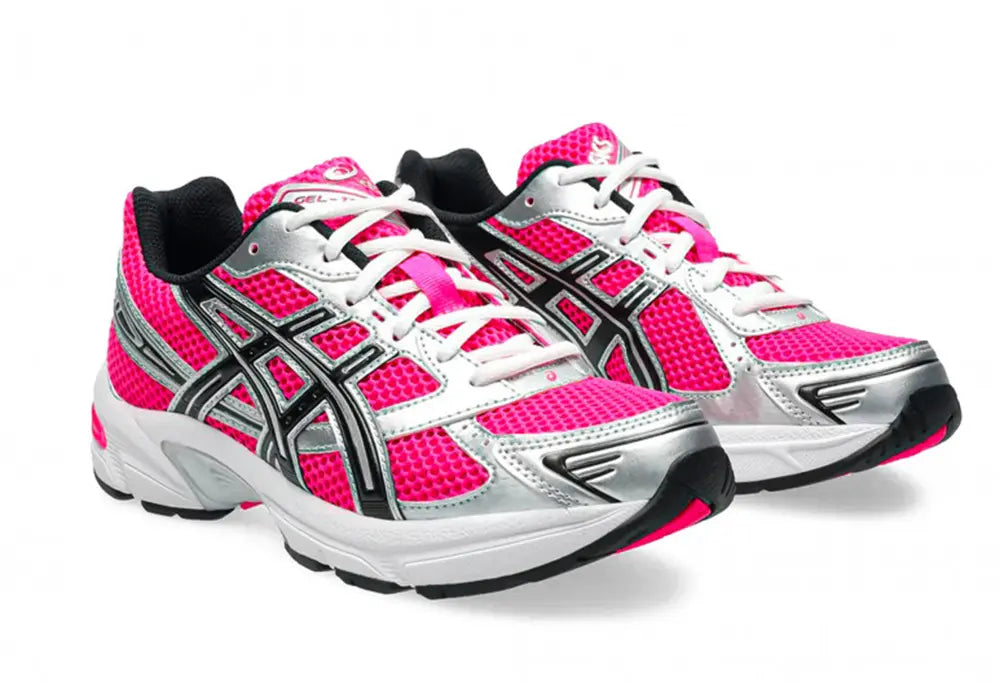 Asics Gel-1130 "Neon Pack" Pink Glo/Pure Silver Asics