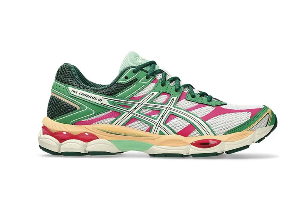 Asics Gel-Cumuls 16 Cream/ Ivory Asics