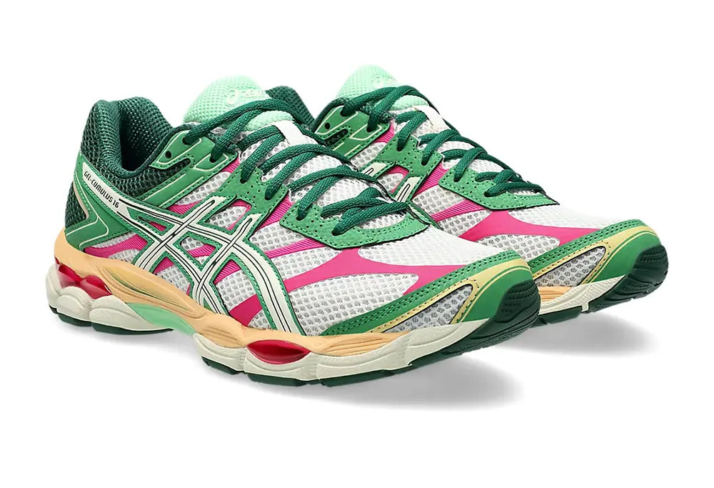 Asics Gel-Cumuls 16 Cream/ Ivory Asics