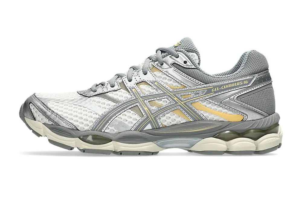 Asics Gel-Cumulus 16 Cream/Clay Grey Asics