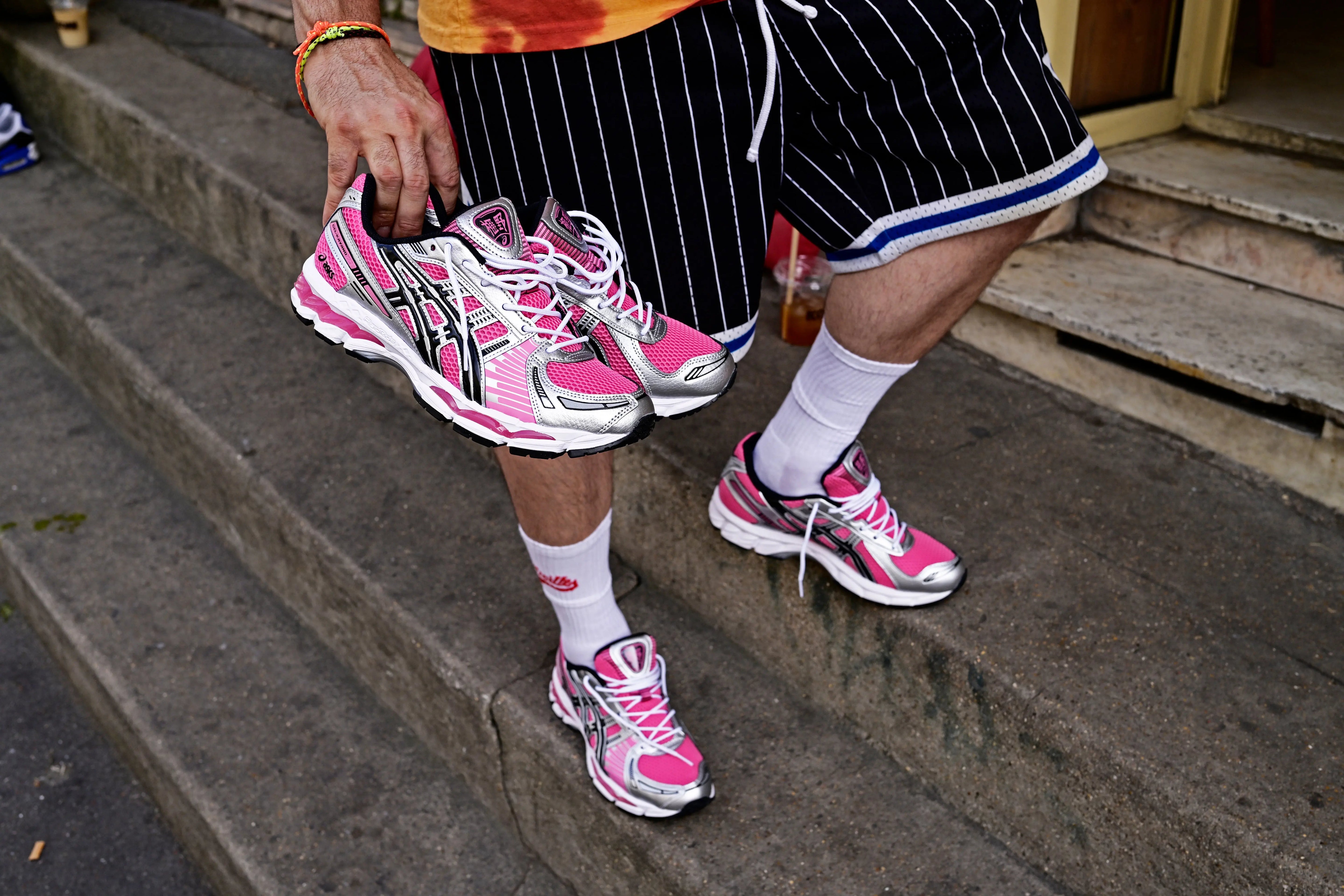 Asics Gel-Kayano 12.1 'Dragon Fruit' Asics