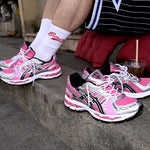 Asics Gel-Kayano 12.1 'Dragon Fruit' Asics