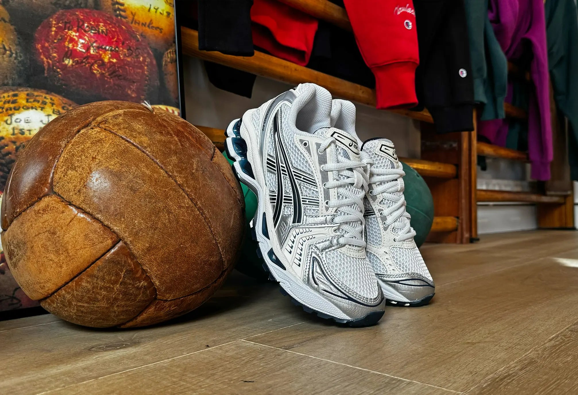 Asics Gel-Kayano 14 Asics