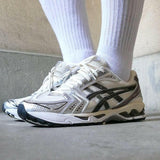 Asics Gel-Kayano 14 Cream black