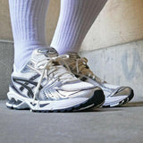 Asics Gel-Kayano 14 Cream black