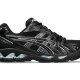 Asics Gel-Kayano 14 Black Pure Silver Asics