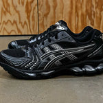 Asics Gel-Kayano 14 Black Pure Silver Asics