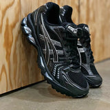 Asics Gel-Kayano 14 Black Pure Silver Asics