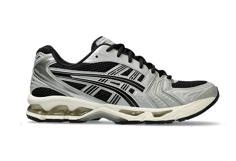 Asics Gel-Kayano 14 Black Seal grey Asics