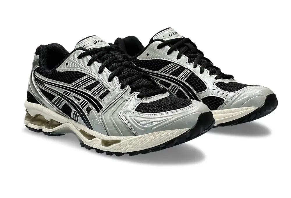 Asics Gel-Kayano 14 Black Seal grey Asics