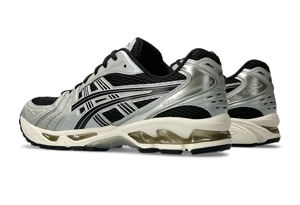 Asics Gel-Kayano 14 Black Seal grey Asics