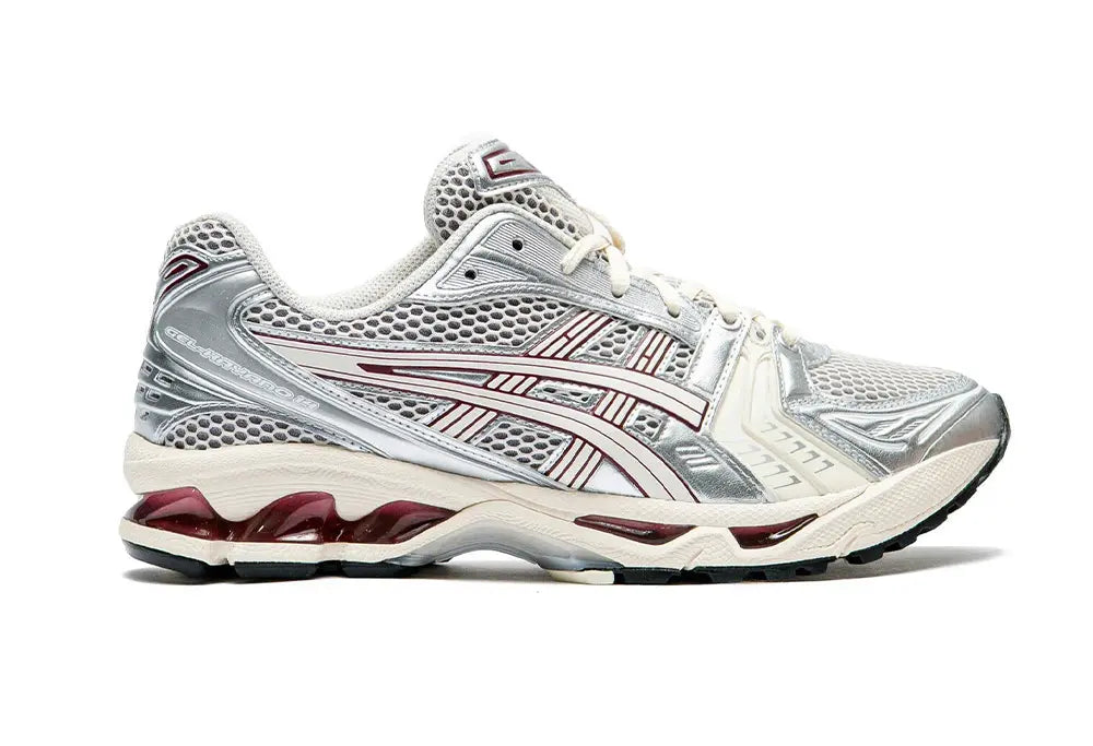 Asics Gel Kayano 14 - Cream/ Ivory Asics