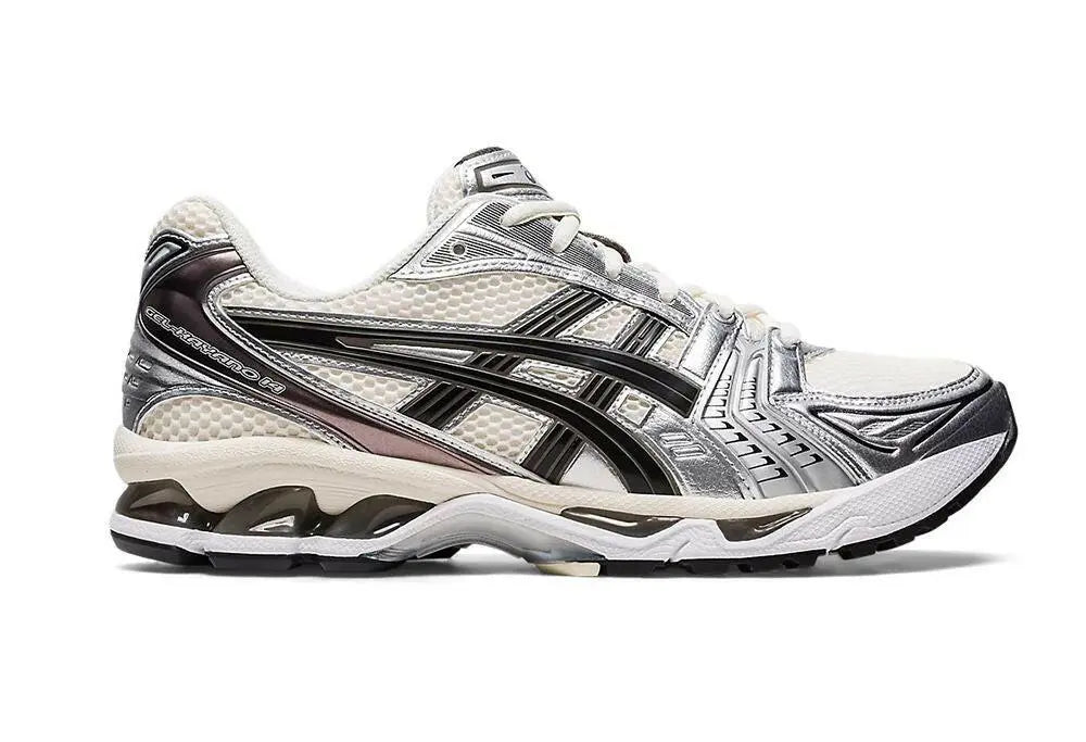 Asics Gel-Kayano 14 Cream black Asics