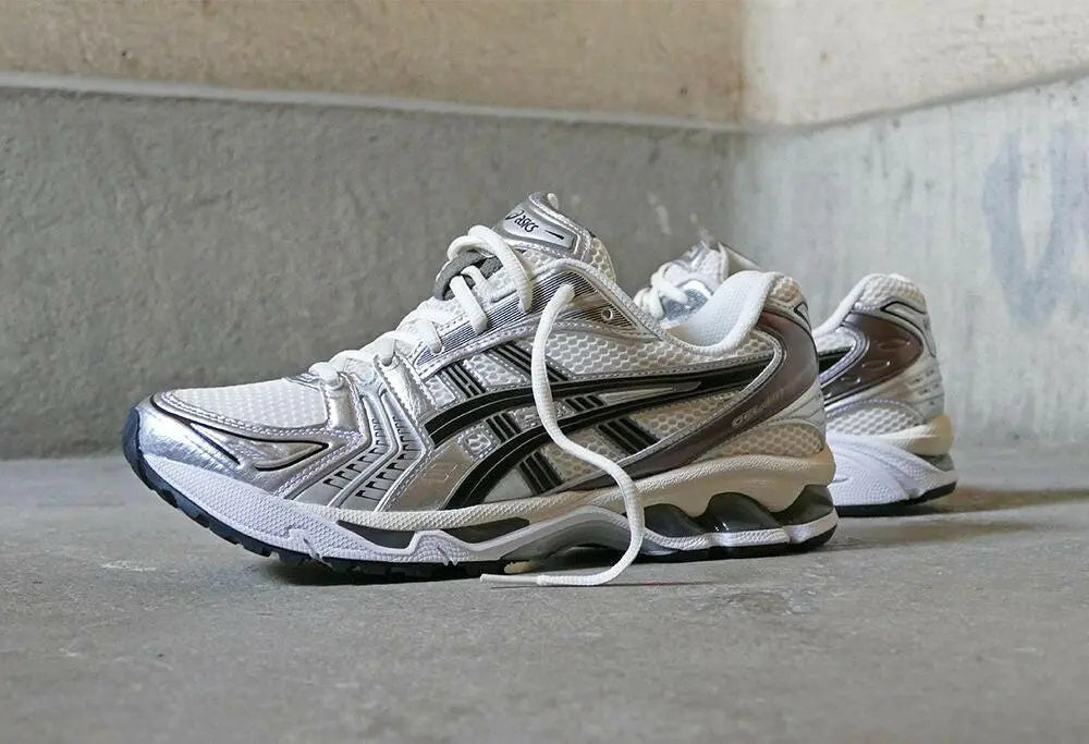 Asics Gel-Kayano 14 Cream black Asics