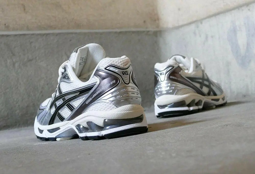 Asics Gel-Kayano 14 Cream black Asics