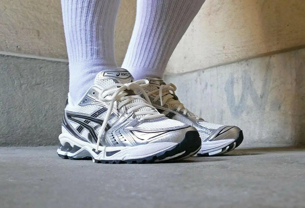 Asics Gel-Kayano 14 Cream black Asics