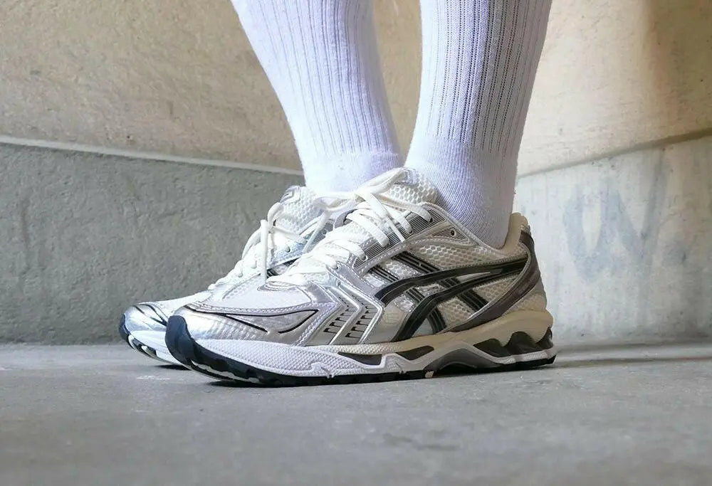 Asics Gel-Kayano 14 Cream black Asics