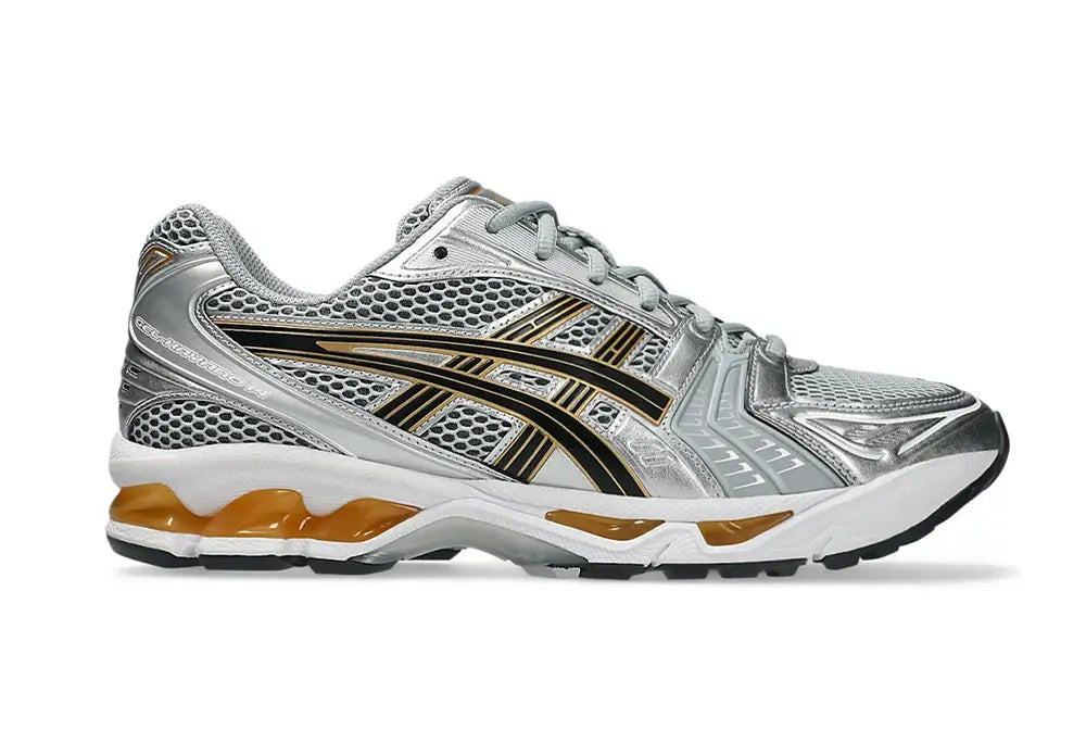 Asics Gel Kayano 14 - Piedmont Grey/ Black Asics