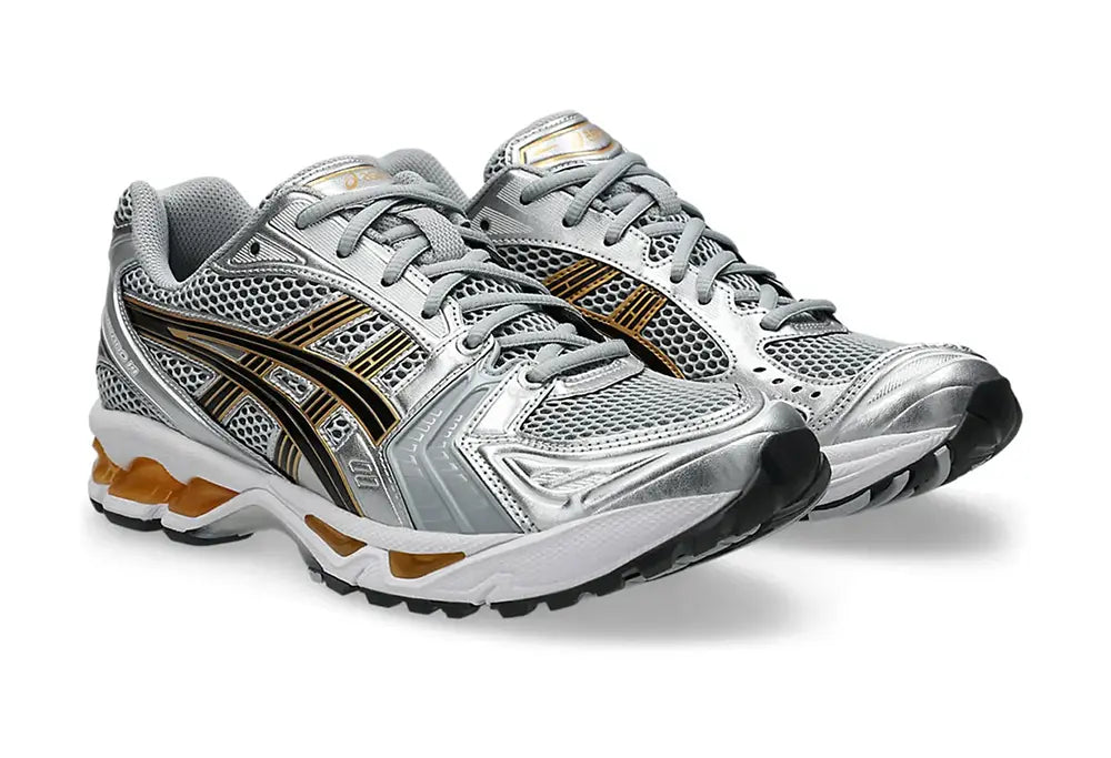 Asics Gel Kayano 14 - Piedmont Grey/ Black Asics