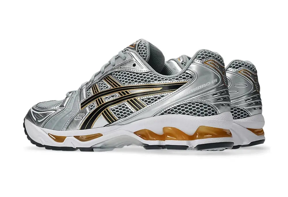 Asics Gel Kayano 14 - Piedmont Grey/ Black Asics