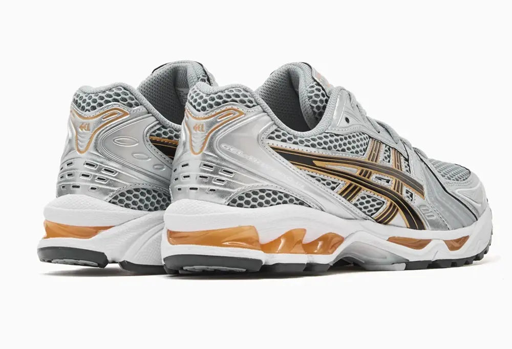 Asics Gel Kayano 14 - Piedmont Grey/ Black Asics