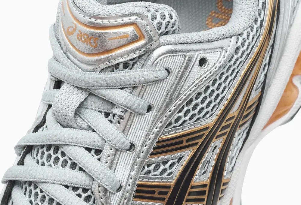 Asics Gel Kayano 14 - Piedmont Grey/ Black Asics