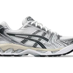 Asics Gel-Kayano 14 White/ Graphite Grey Asics