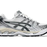Asics Gel-Kayano 14 White/ Graphite Grey Asics