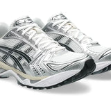 Asics Gel-Kayano 14 White/ Graphite Grey Asics