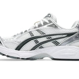 Asics Gel-Kayano 14 White/ Graphite Grey Asics