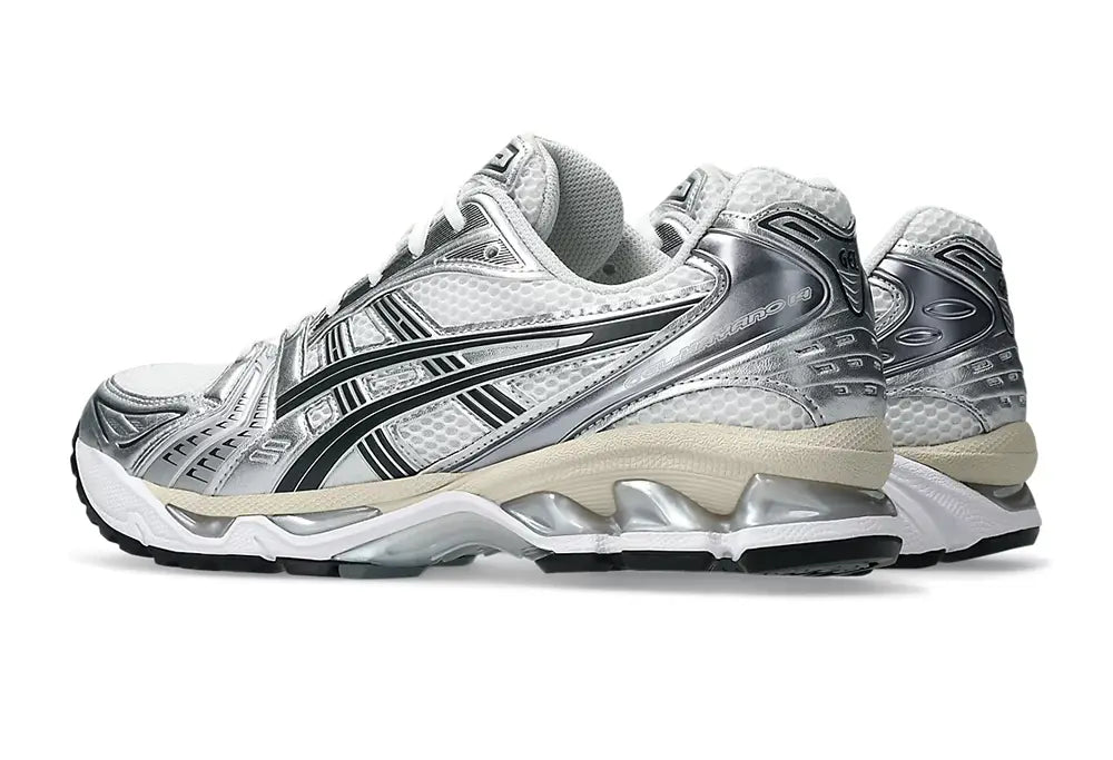Asics Gel-Kayano 14 White/ Graphite Grey Asics