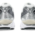 Asics Gel-Kayano 14 White/ Graphite Grey Asics
