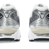 Asics Gel-Kayano 14 White/ Graphite Grey Asics