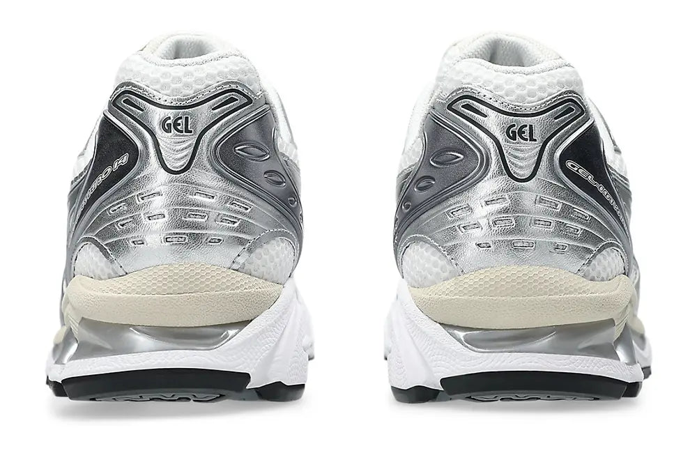 Asics Gel-Kayano 14 White/ Graphite Grey Asics