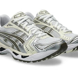 Asics Gel Kayano 14 White/ Ivory Asics