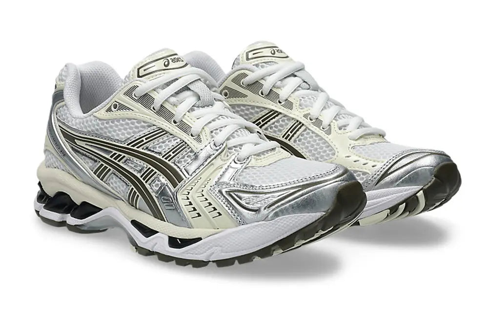 Asics Gel Kayano 14 White/ Ivory Asics