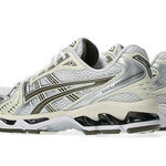 Asics Gel Kayano 14 White/ Ivory Asics