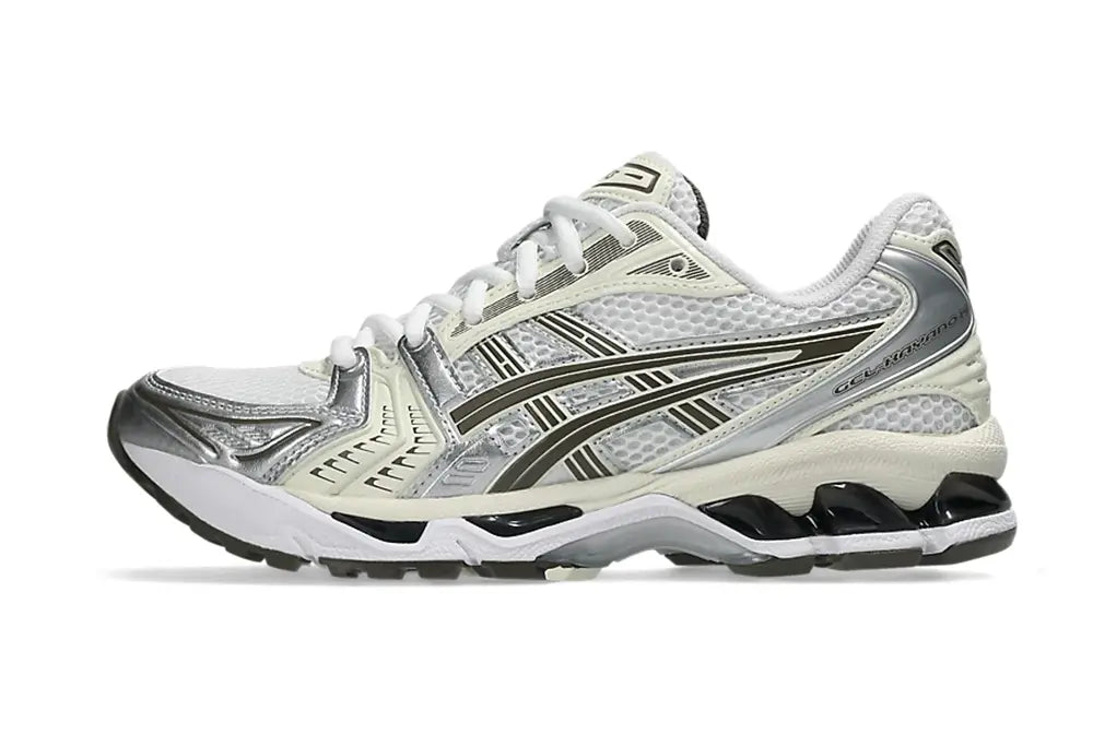 Asics Gel Kayano 14 White/ Ivory Asics