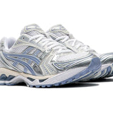 Asics Gel Kayano 14 White/ Light Navy Asics
