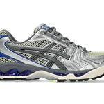 Asics Gel Kayano 14 'soft yellow/ asics blue' Asics
