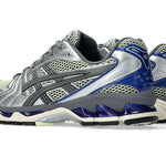 Asics Gel Kayano 14 'soft yellow/ asics blue' Asics