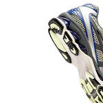 Asics Gel Kayano 14 'soft yellow/ asics blue' Asics