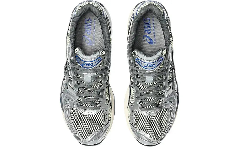 Asics Gel Kayano 14 'soft yellow/ asics blue' Asics