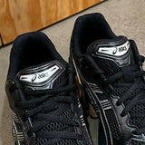 Asics Gel-Kayano 14 Black Pure Silver Asics