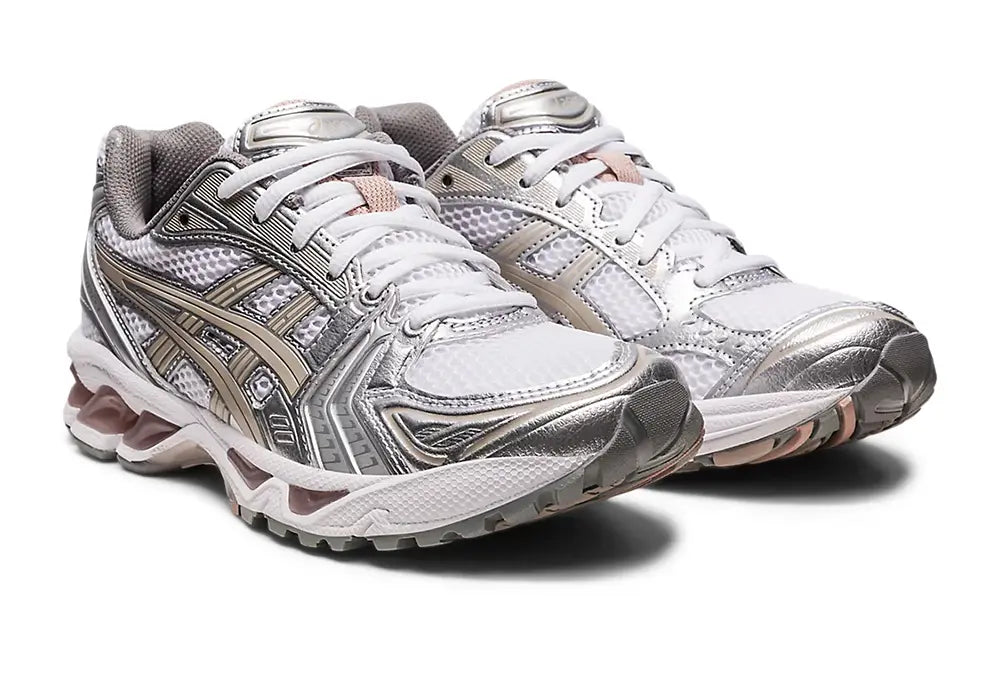 Asics Gel-Kayano 14 'White / Moonrock' Asics