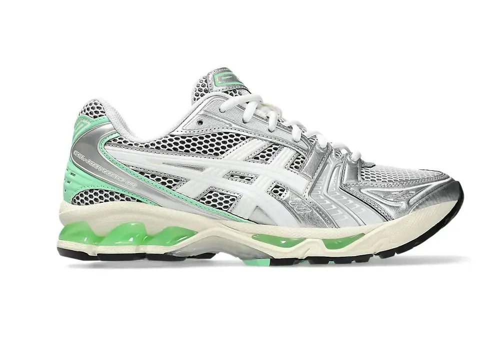 Asics Gel-Kayano 14 'White/ Menthol' Asics