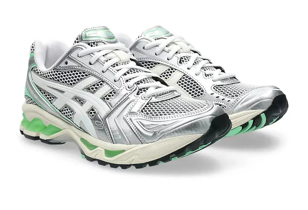 Asics Gel-Kayano 14 'White/ Menthol' Asics
