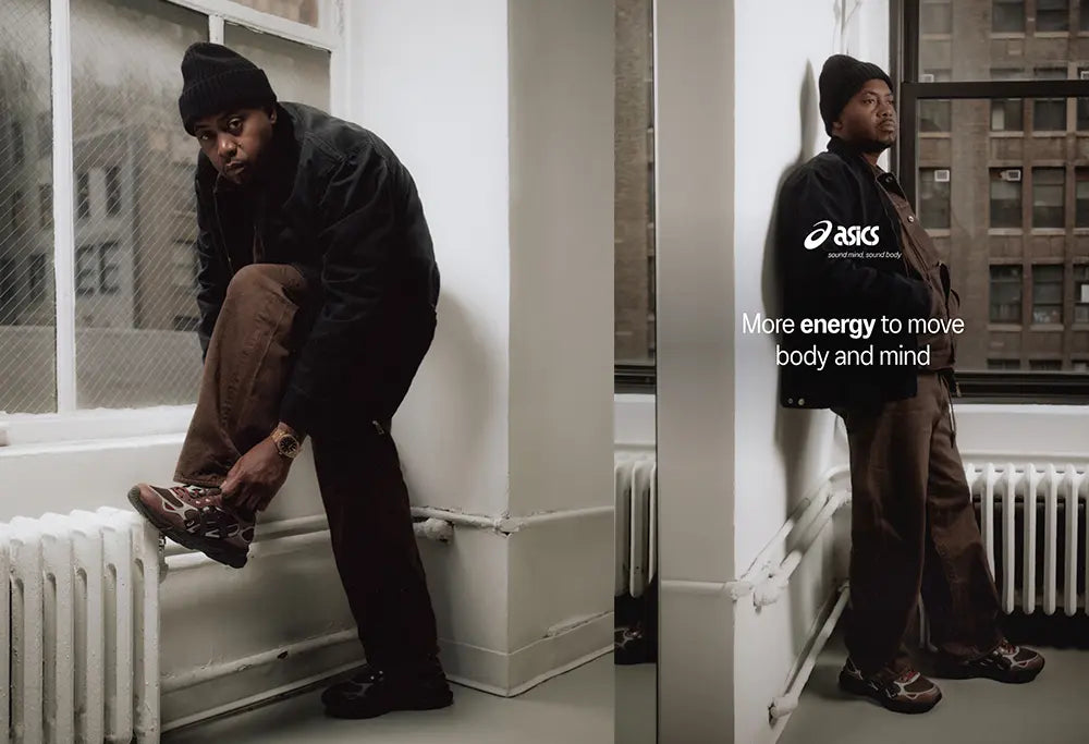 Asics Gel-NYC 2.0 SSHS X HAL Studios Asics