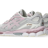 Asics Gel NYC 'Concrete Barely Rose'
